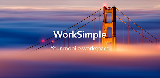 WorkSimple pc screenshot