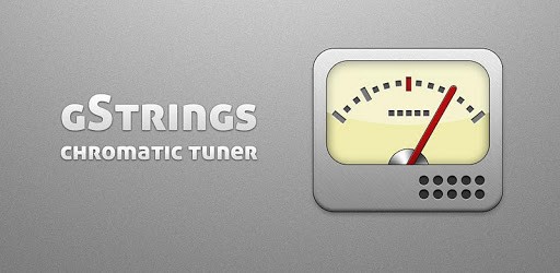 Tuner - gStrings Free pc screenshot Tuner - gStrings Free pc screenshot