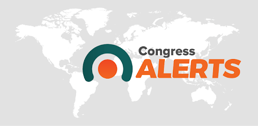 Congress Alerts pc screenshot Congress Alerts pc screenshot