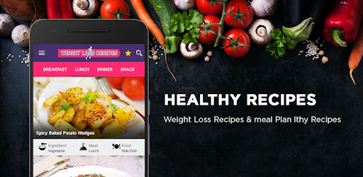 Healthy Recipes: Weight Loss Recipes & meal Plan pc screenshot Healthy Recipes: Weight Loss Recipes & meal Plan pc screenshot