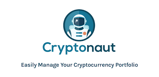 Cryptonaut - Cryptocurrency Portfolio Tracker pc screenshot