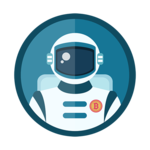 Cryptonaut - Cryptocurrency Portfolio Tracker icon