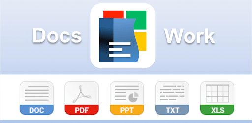 DocsWork Xls Doc Pdf Ppt pc screenshot DocsWork Xls Doc Pdf Ppt pc screenshot