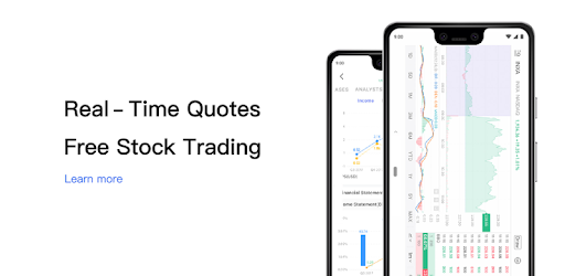 Webull - Free Stock Trading & Real Time Quotes pc screenshot Webull - Free Stock Trading & Real Time Quotes pc screenshot