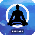 Deep Meditation: Relaxation & Sleep Meditation App icon