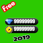Cheat For Pixel Gun 3D 2k19 icon