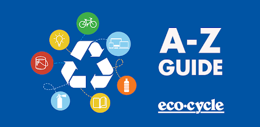 Eco-Cycle A-Z Recycling Guide pc screenshot Eco-Cycle A-Z Recycling Guide pc screenshot