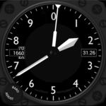 Pressure Altimeter icon