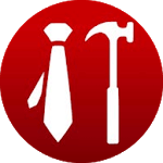 My Tools Red 87 icon
