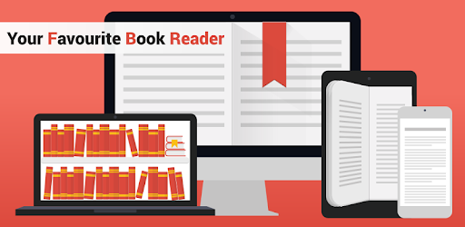 FBReader Bookshelf pc screenshot