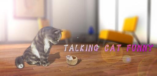 Talking Cat Funny pc screenshot Talking Cat Funny pc screenshot