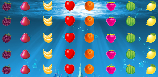 Fruit Bubble Shooter pc screenshot