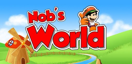 Nob's World - Jungle Adventure pc screenshot Nob's World - Jungle Adventure pc screenshot