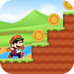 Nob's World - Jungle Adventure icon