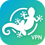 GeckoVPN Free Fast Unlimited Proxy VPN for pc icon