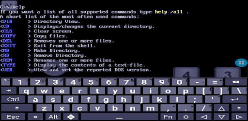 gDosBox - DOSbox for Android for PC - How to Install on Windows PC, Mac