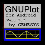 GNUplot37 GNUplot for Android for pc icon