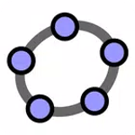GeoGebra Classic for pc icon GeoGebra Classic for pc icon