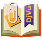 FBReader DjVu plugin icon