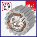 Asynchronous Motors Tools demo icon
