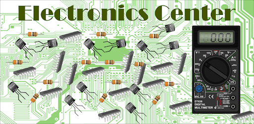 Electronic Center 2019 pc screenshot