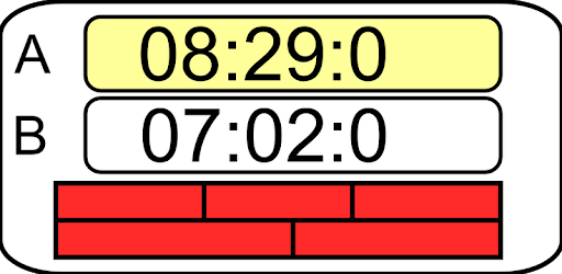 Kitchen Timer Double pc screenshot Kitchen Timer Double pc screenshot