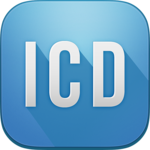 ICD-10: Codes of Diseases icon