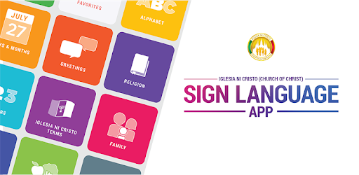 Iglesia Ni Cristo Sign Language App pc screenshot