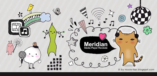Meridian Player pc screenshot
