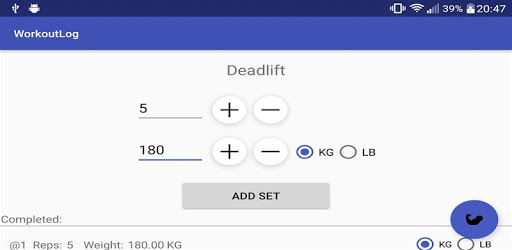 Lifting Log for PC - How to Install on Windows PC, Mac