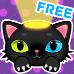 Cute Cat Flash (flashlight) icon
