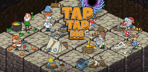 Tap Tap Dig - Idle Clicker Game pc screenshot