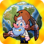 Tap Tap Dig - Idle Clicker Game icon