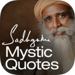 Mystic Quotes - Sadhguru icon