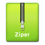 Zipper - File Management icon