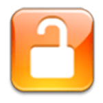 No Lock icon