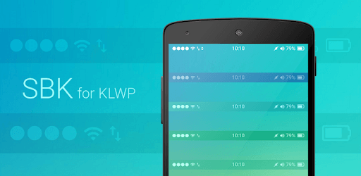 SBK for KLWP pc screenshot SBK for KLWP pc screenshot