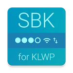 SBK for KLWP icon