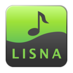 Lisna Music Folder Tree Player icon
