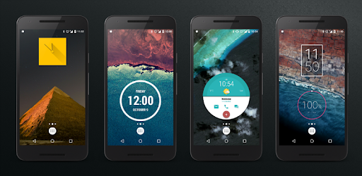 KWGT Kustom Widget Maker pc screenshot KWGT Kustom Widget Maker pc screenshot