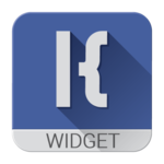 KWGT Kustom Widget Maker icon