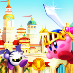 glorious castle kirby adventure : the last fight icon