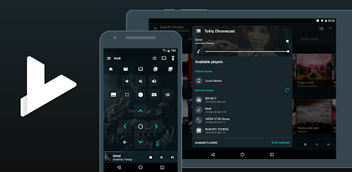 Yatse: Kodi remote control and cast pc screenshot Yatse: Kodi remote control and cast pc screenshot