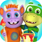Live Coloring icon