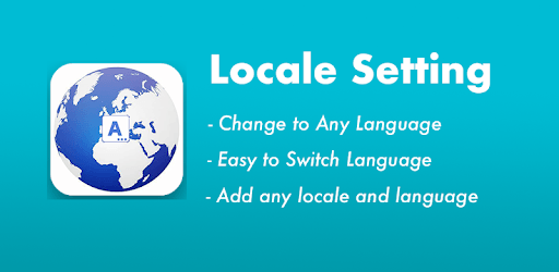 Locale Setting - Set locale language for Android pc screenshot Locale Setting - Set locale language for Android pc screenshot
