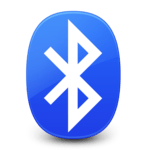 Bluetooth settings shortcut icon