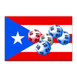 Puerto Rico winning numbers icon