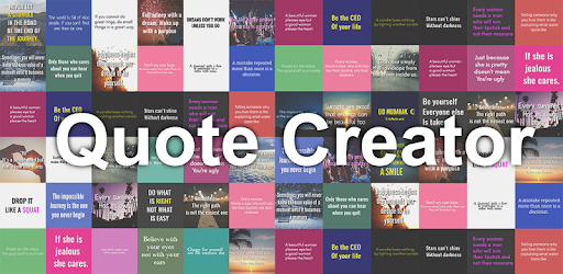 Quote Creator pc screenshot