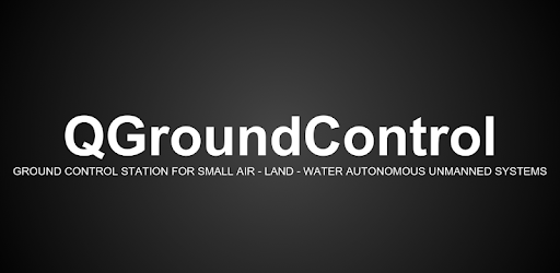 QGroundControl pc screenshot QGroundControl pc screenshot