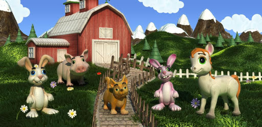 Farm Animals for Toddlers free pc screenshot Farm Animals for Toddlers free pc screenshot